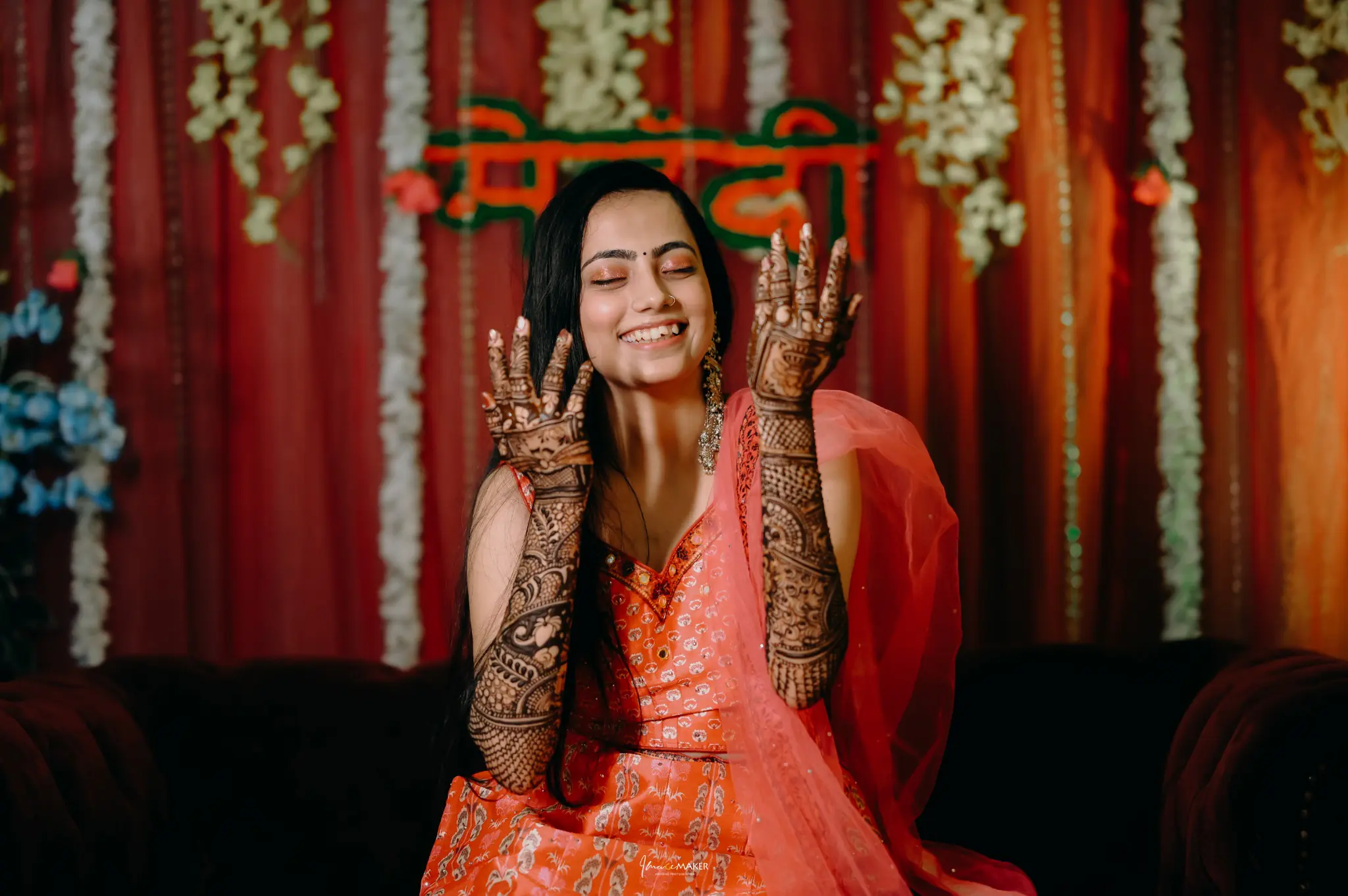 Mehndi Photography: 7 Beautiful Ideas for Your Celebration