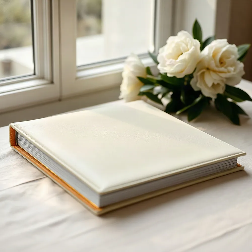 Wedding Album Design Trends 2024: What’s Hot and What’s Not
