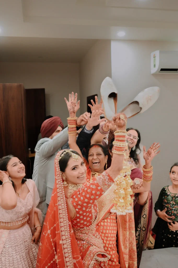 Chitvan Family Wedding Celebration