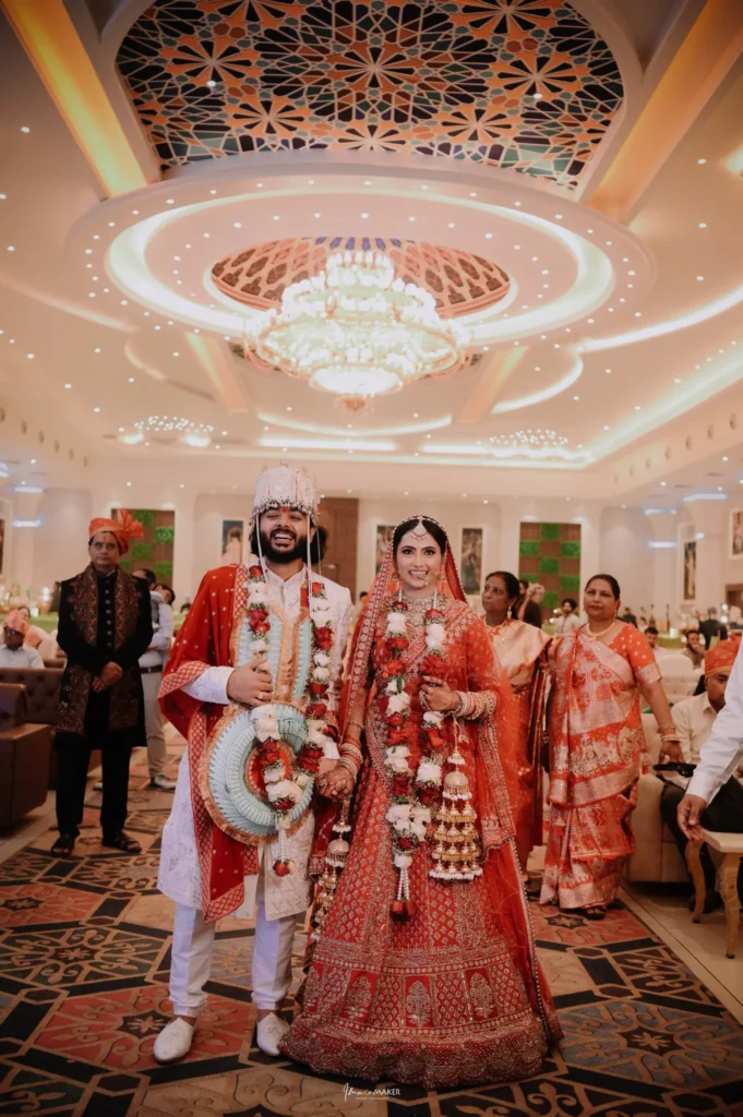 Chitvan Lovish Wedding Ceremony Family