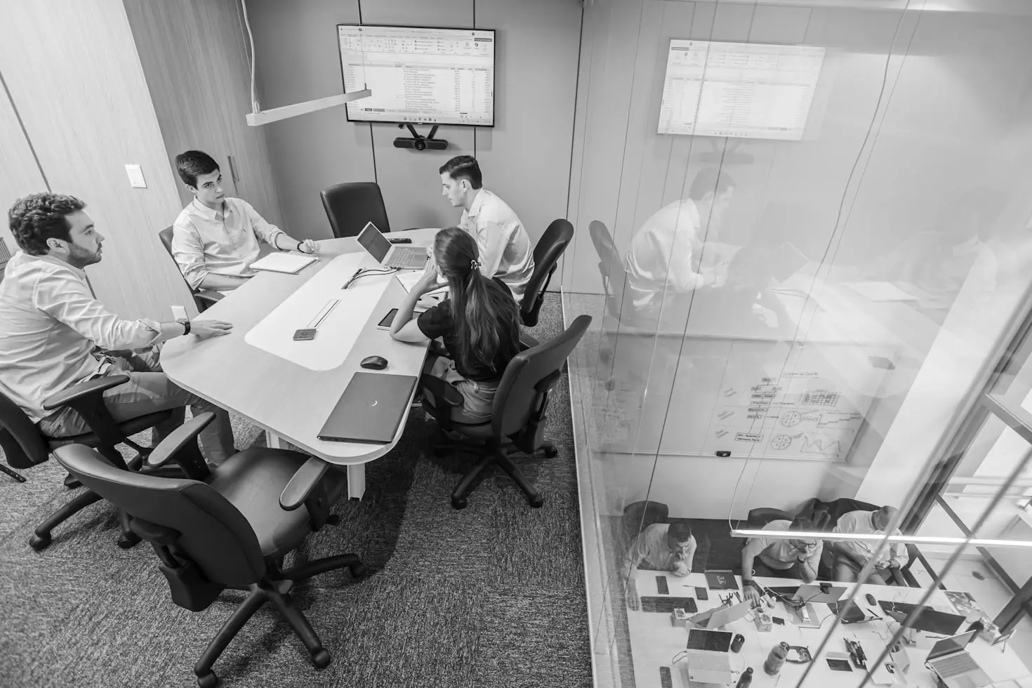 Corporate Shoot