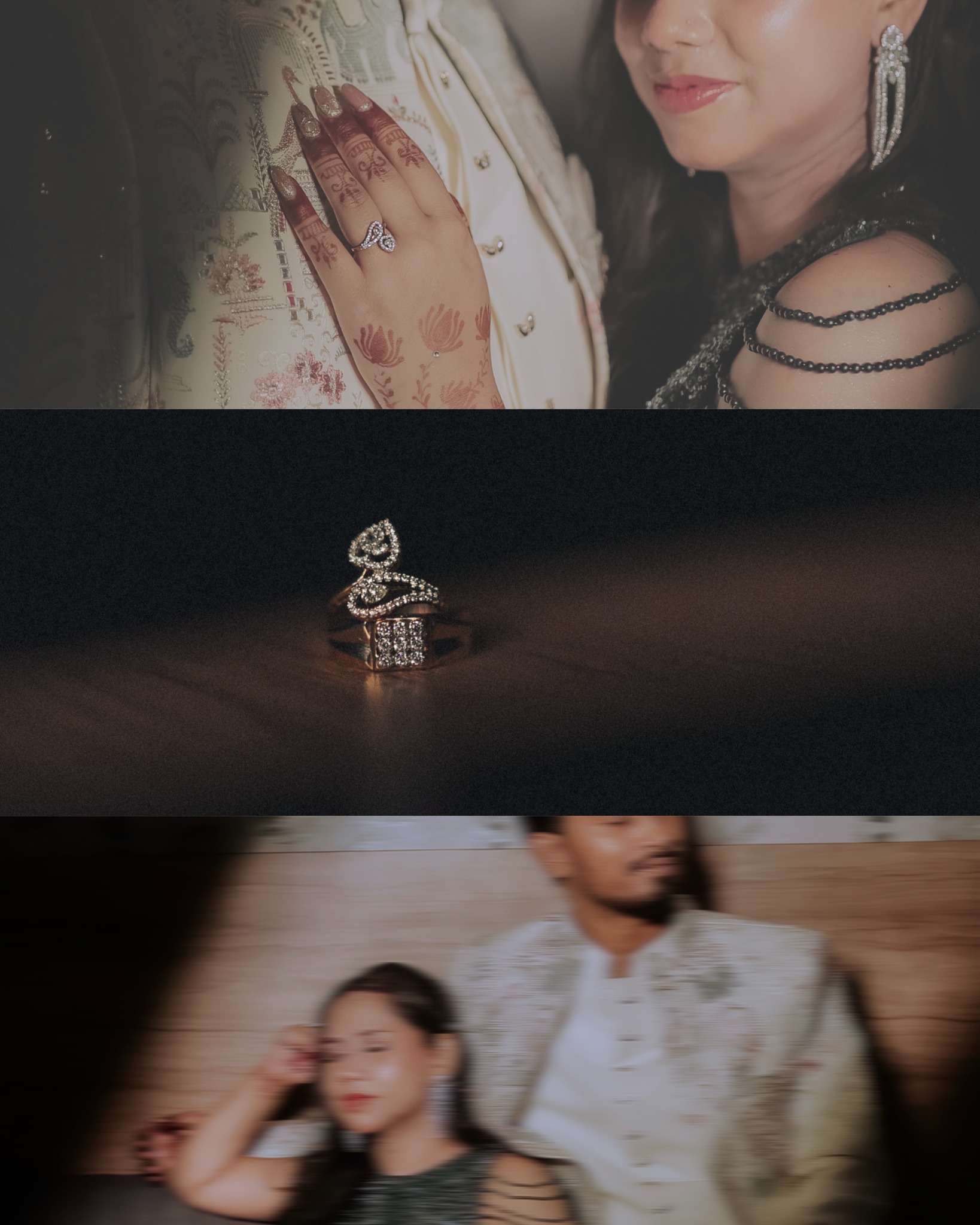 Engagement Ring Details Story