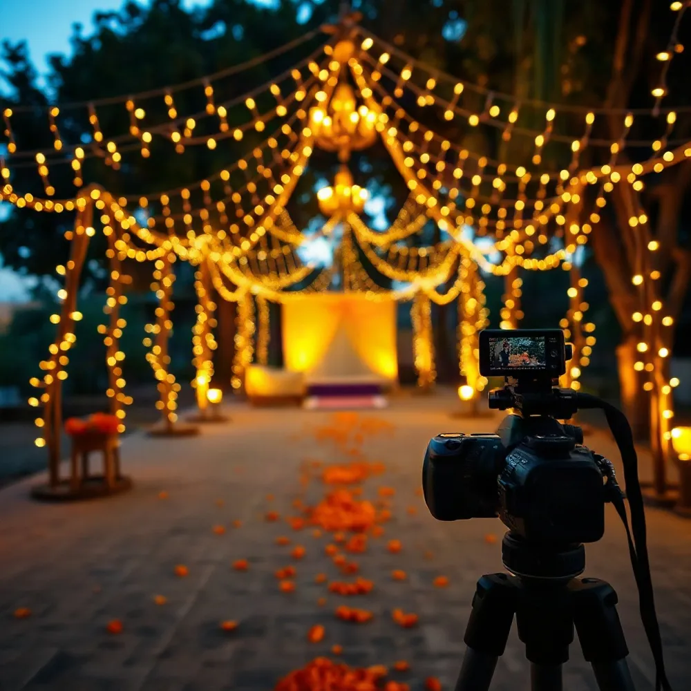 Who Says Engagement Photos Are Boring? Ideas for Indian Couples