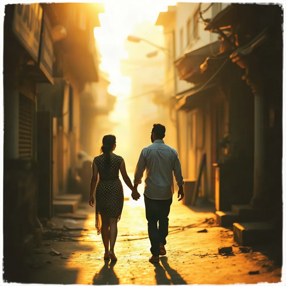 Engagement Photo Ideas for Indian Couples That Tell Your Story